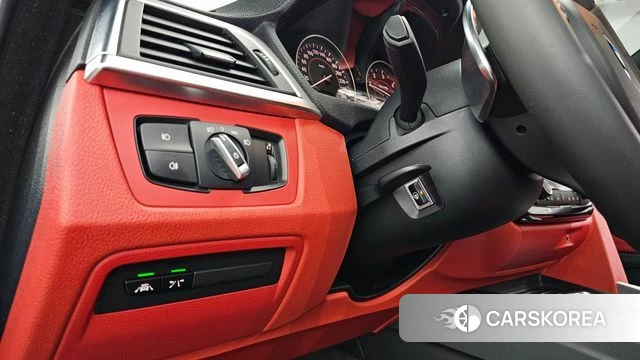 BMW 4 Series (F32) 2018 Синий из Кореи, фото 4