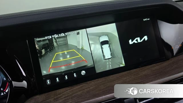 Kia Mohave Master 2022 Черный из Кореи, фото 4