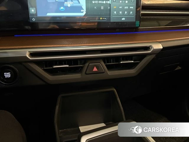Ssangyong The New Torres 2024 Белый из Кореи, фото 4