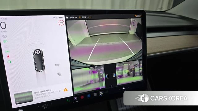 Tesla Model 3 2022 Белый из Кореи, фото 4