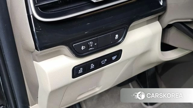 Kia The New Carnival 4th Generation 2024 Черный из Кореи, фото 4
