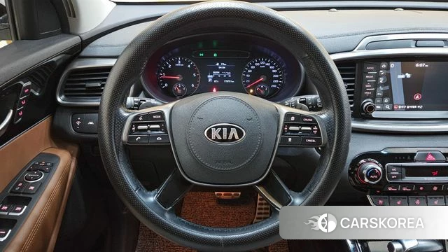 Kia The New Sorento 2018 Белый из Кореи, фото 4