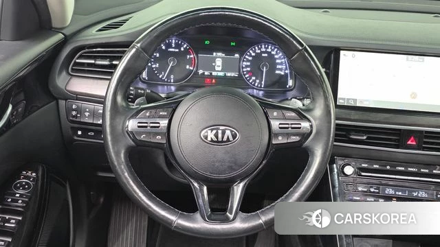 Kia K7 Premier 2019 Белый из Кореи, фото 4