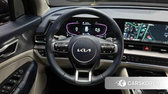 Kia Sportage 5th Generation 2022 Черный из Кореи, фото 4