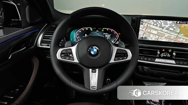 BMW X4 (G02) 2025 Серый из Кореи, фото 4
