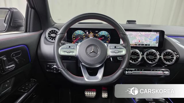 Mercedes-Benz GLA - Class H247 2021 Серый из Кореи, фото 5