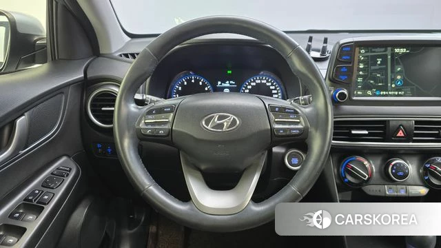Hyundai Kona 2018 Цвет галактики из Кореи, фото 4