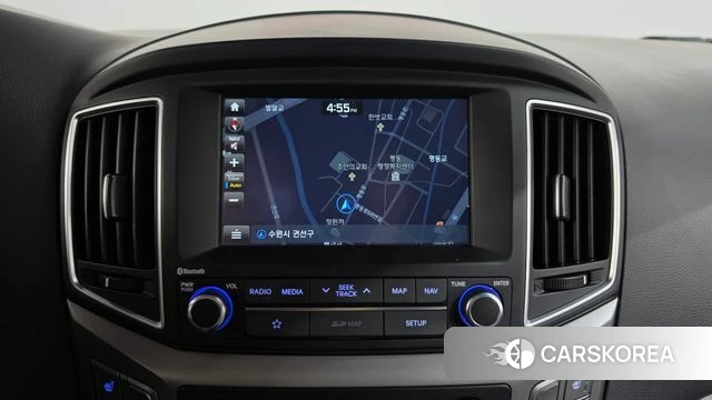 Hyundai The New Grand Starex 2019 Черный из Кореи, фото 4