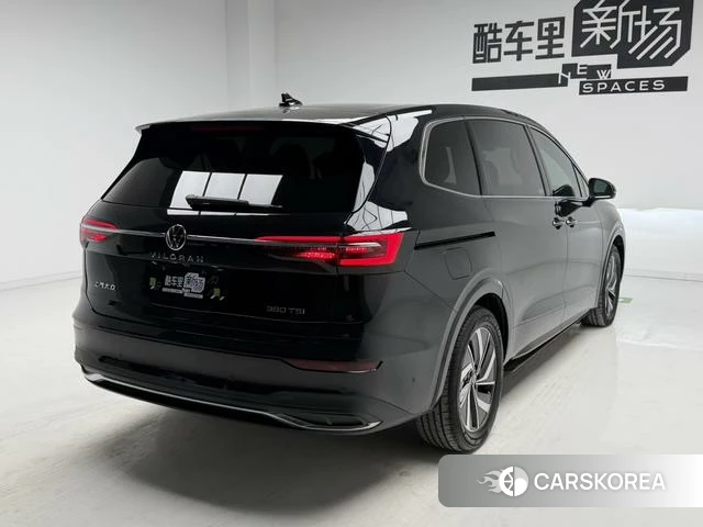 Volkswagen Viloran 2024 Черный из Китая, фото 4