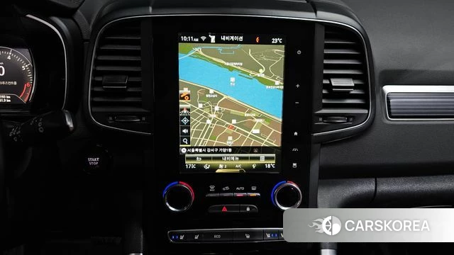 Renault Korea (Samsung) The New QM6 2021 Черный из Кореи, фото 4