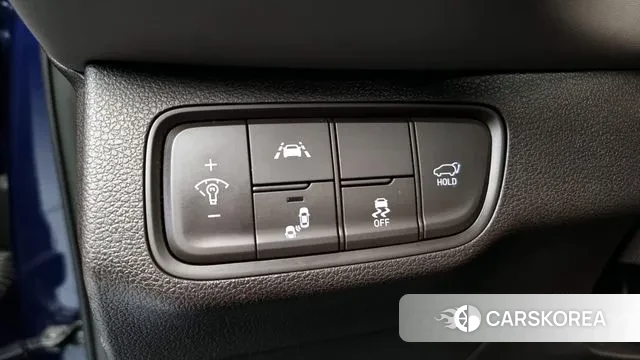 Hyundai Santa Fe TM 2019 Синий из Кореи, фото 4