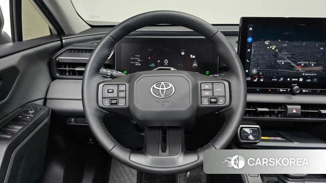 Toyota RAV4 6th Generation 2026 Белый из Кореи, фото 4