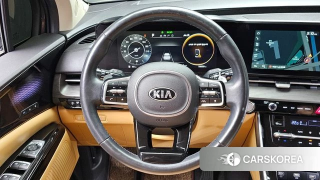 Kia Carnival 4th generation 2021 Серый из Кореи, фото 4