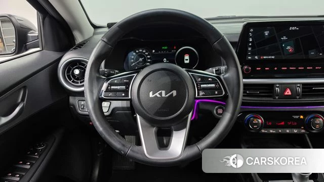 Kia The New K3 2nd generation 2022 Серый из Кореи, фото 4