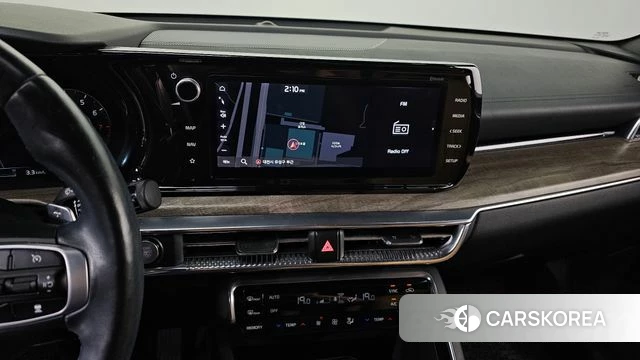 Kia K5 3rd generation 2020 Серый из Кореи, фото 4