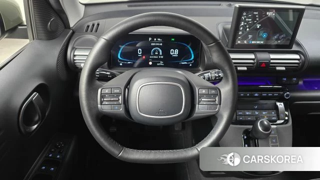 Hyundai Casper 2023 Зеленый из Кореи, фото 4