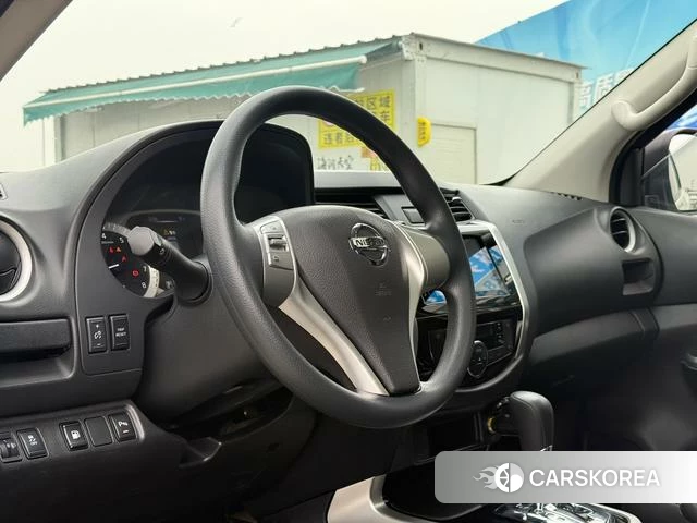 Nissan Terra 2021 Белый из Китая, фото 4