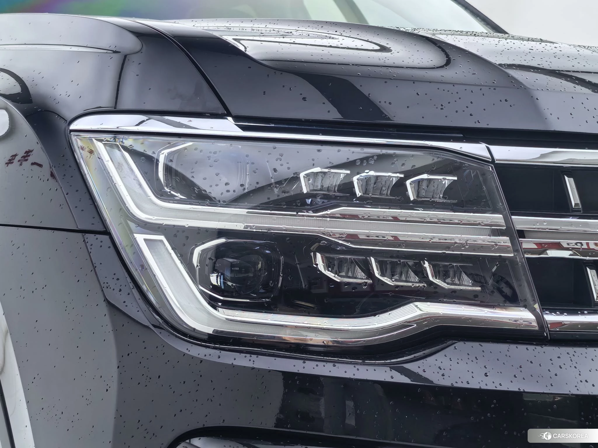 Volkswagen Teramont 2021 Черный из Китая, фото 4
