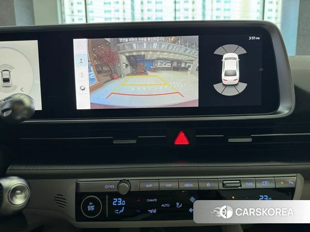 Hyundai Ionic 6 2023 Серый из Кореи, фото 4