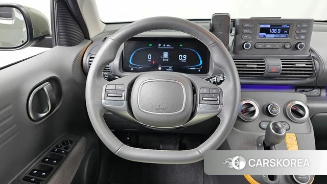 Hyundai Casper 2023 Светло-зеленый из Кореи, фото 4