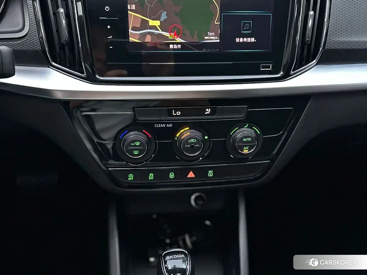 Skoda Kamiq 2022 Белый из Китая, фото 4