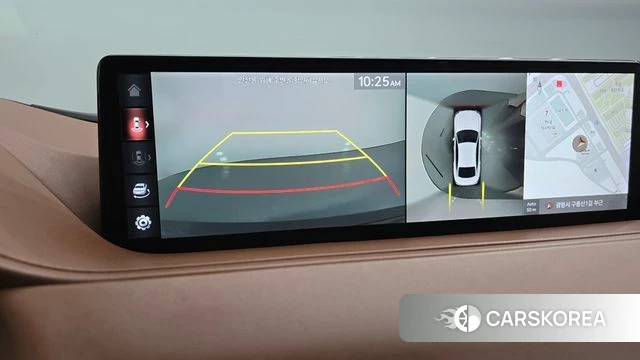 Genesis G80 (RG3) 2020 Черный из Кореи, фото 4