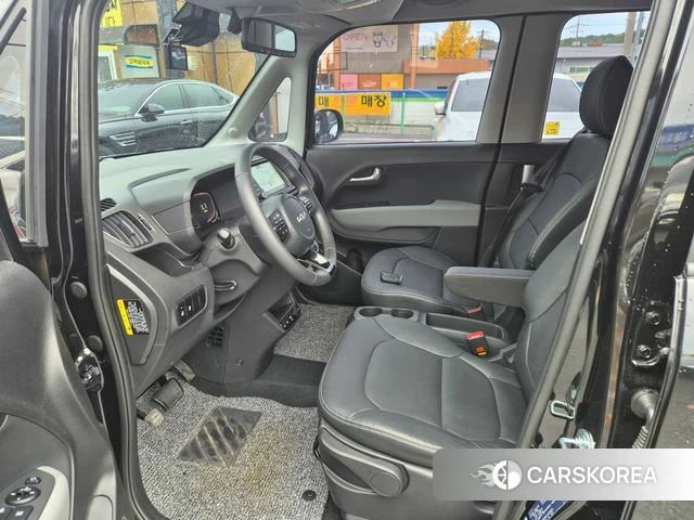 Kia The New Kia Ray 2025 Черный из Кореи, фото 4