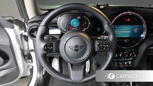 Mini Cooper 2021 Серебряный из Кореи, фото 4