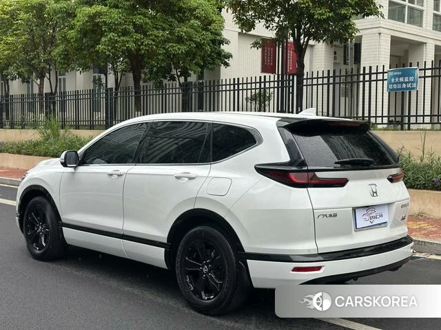 Honda Breeze 2020 Белый из Китая, фото 4