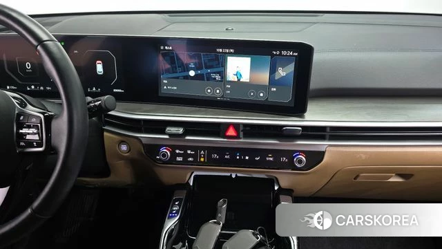 Kia The New Sorento 4th Generation 2023 Серый из Кореи, фото 4