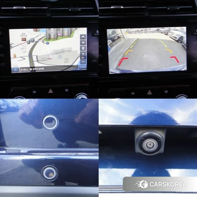 Ssangyong Berry New Tivoli 2020 Синий из Кореи, фото 4