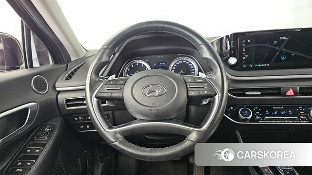 Hyundai Sonata (DN8) 2020 Серый из Кореи, фото 4