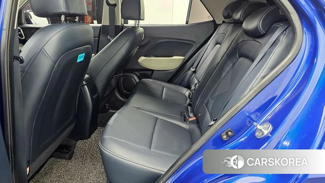 Hyundai Venue 2021 Синий из Кореи, фото 4
