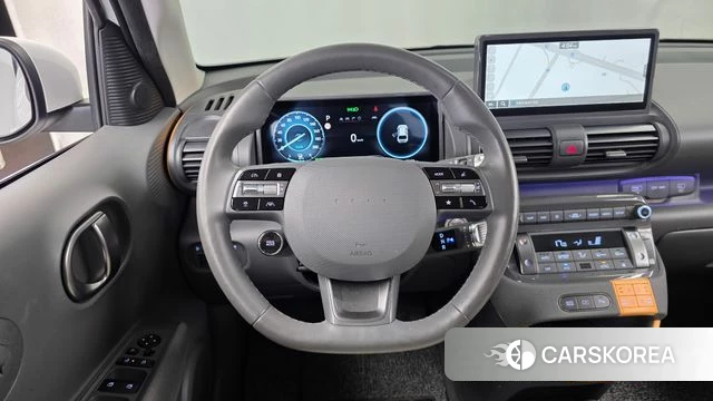 Hyundai Casper Electric 2024 Белый из Кореи, фото 4