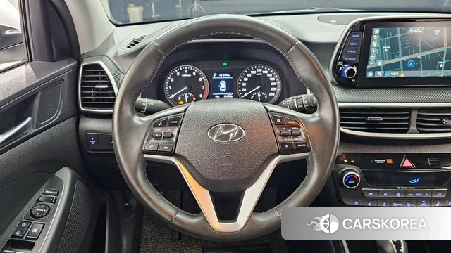 Hyundai All New Tucson id 5060267 из Кореи 4