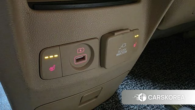Kia The New Carnival 2019 Черный из Кореи, фото 4