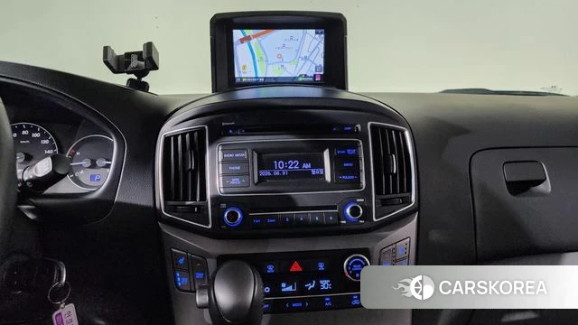 Hyundai The New Grand Starex 2020 Синий из Кореи, фото 4