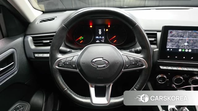 Renault Korea (Samsung) XM3 id 4981956 из Кореи 4