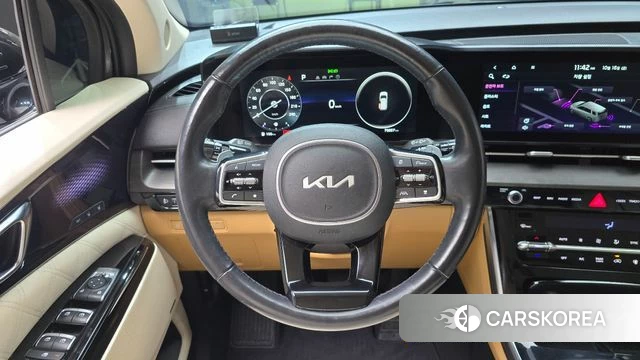 Kia Carnival 4th generation 2022 Черный из Кореи, фото 4