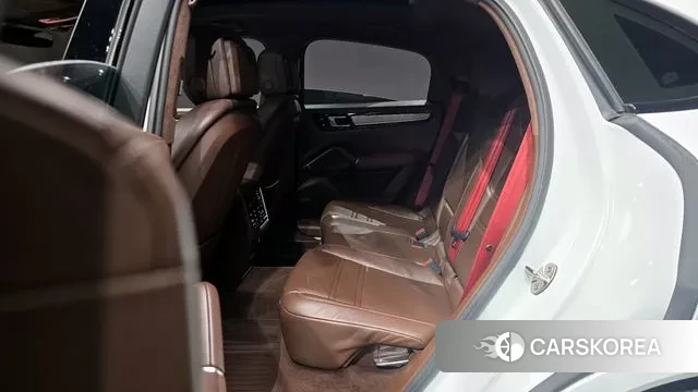Porsche Cayenne (PO536) 2020 Белый из Кореи, фото 4