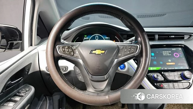 Chevrolet (GM Daewoo) Bolt EV 2018 Белый из Кореи, фото 4
