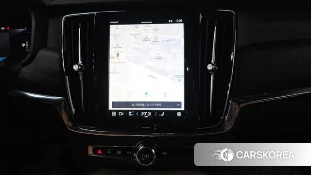 Volvo S90 2023 Черный из Кореи, фото 4