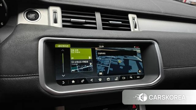 Land Rover Range Rover Evoque 2018 Белый из Кореи, фото 4