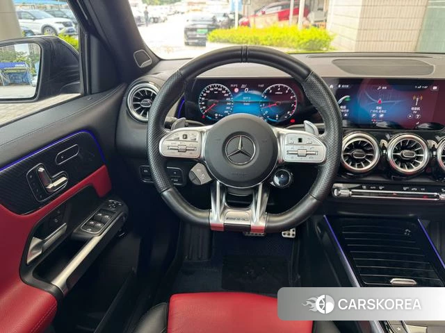 Mercedes-Benz AMG GLB 2022 Черный из Китая, фото 4