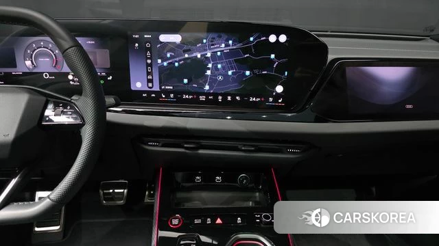 Audi A6 (C9) 2026 Белый из Кореи, фото 4