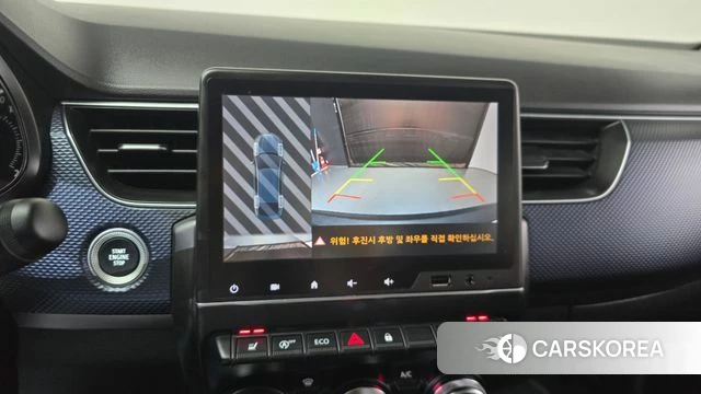 Renault Korea (Samsung) XM3 2021 Красный из Кореи, фото 4