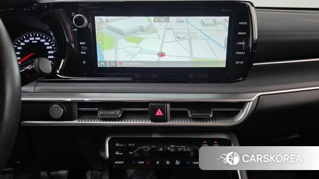 Kia K5 3rd generation 2022 Серый из Кореи, фото 4