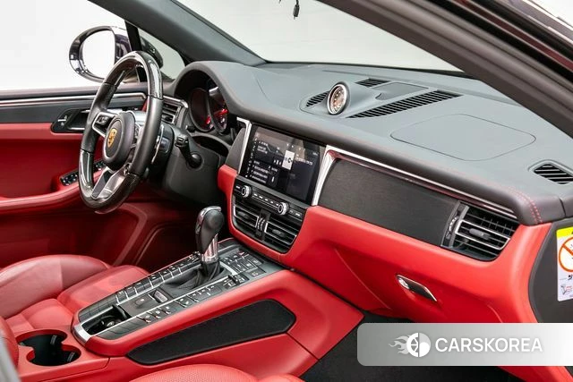 Porsche Macan 2020 Черный из Кореи, фото 4