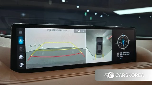 Genesis G80 (RG3) 2020 Серый из Кореи, фото 4