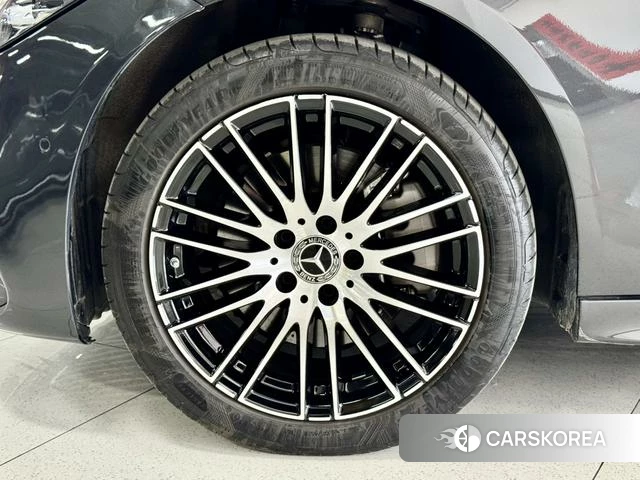 Mercedes-Benz C-class 2024 Черный из Китая, фото 4